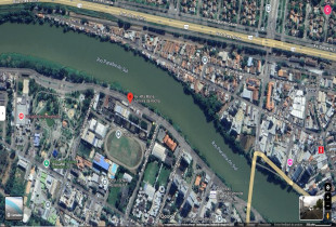 4.189.56 m² na av. rita maria ferreira da rocha, área xi, resende/rj