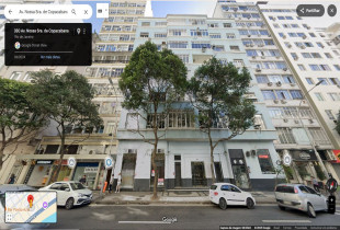 Av. nossa senhora de copacabana, 324, apto 50, copacabana, rio de janeiro/rj