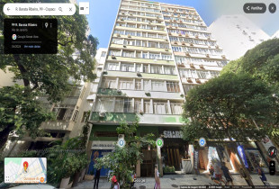 Rua barata ribeiro, 99, apto 501, copacabana, rio de janeiro/rj