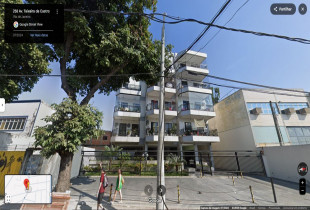 Av. teixeira de castro, 261, apto 401, ramos, rio de janeiro/rj