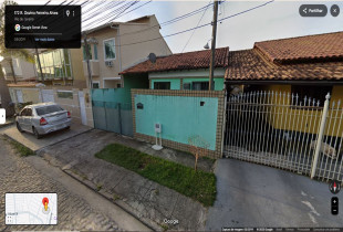Rua osvino ferreira alves, 235, casa 2, campo frande, rio de janeiro/rj