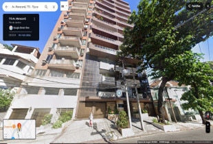 Av. maracanã, 713, apto 102, tijuca, rio de janeiro/rj