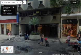 Vaga de garagem na rua senador dantas, 71, centro, rio de janeiro/rj