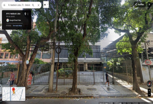 Rua hadock lobo, 72, sl. 209, estácio, rio de janeiro/rj