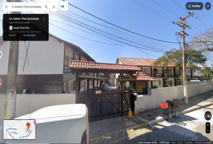 Rua adailton pinto de andrade, 5, bl. d, apto 105, peró, cabo frio – rj.