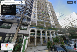 1/4 rua presidente pedreira 97, apto. 804, edifício via salermo, ingá, niterói/rj