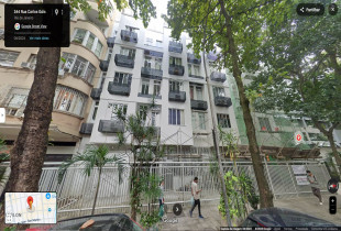 Rua carlos góes, 355, apto 407, leblon, rio de janeiro/rj