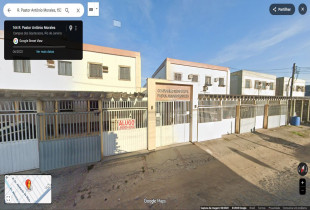 RUA PASTOR ANTÔNIO MORALES, Nº 153, APTO. 205, BLOCO III, PARQUE JÓQUEI CLUBE, CAMPO DOS GOYTACAZES/RJ