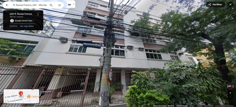 Rua souza franco, 641, apto 208, vila isabel, rio de janeiro/rj