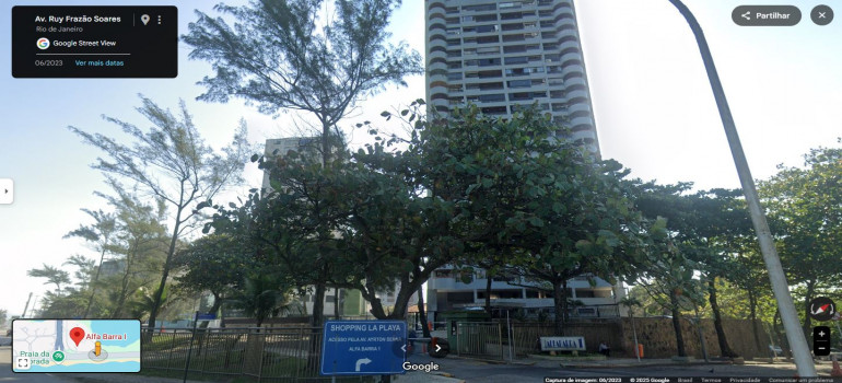 Imagem do imóvel Leilão De Imóvel - Av. Lúcio Costa, 6400, Apto 1807