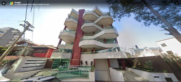 Imagem do imóvel Apartamento 501 No 5º Andar - Rua Ruy Figueiredo Borges, 129