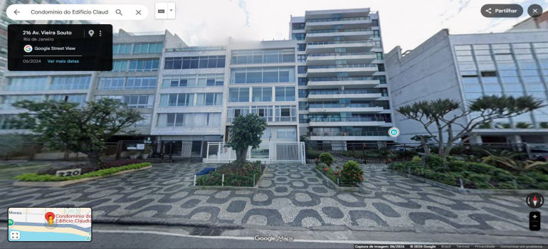 Imagem do imóvel AVENIDA VIEIRA SOUTO, 216, APT