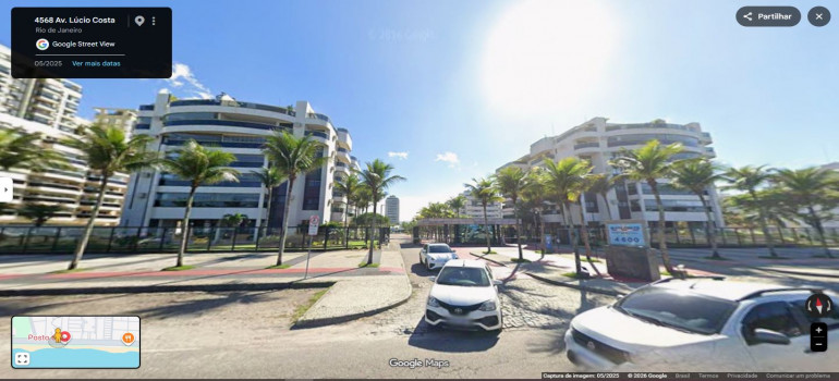 Imagem do imóvel Av. Lúcio Costa, 4600, bl. 3,