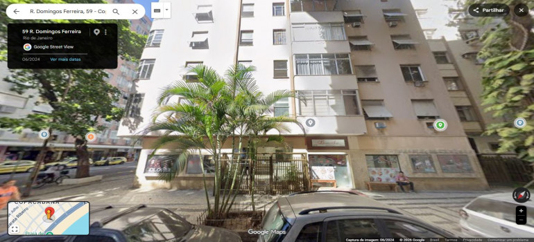 Imagem do imóvel RUA DOMINGOS FERREIRA, 59, APT