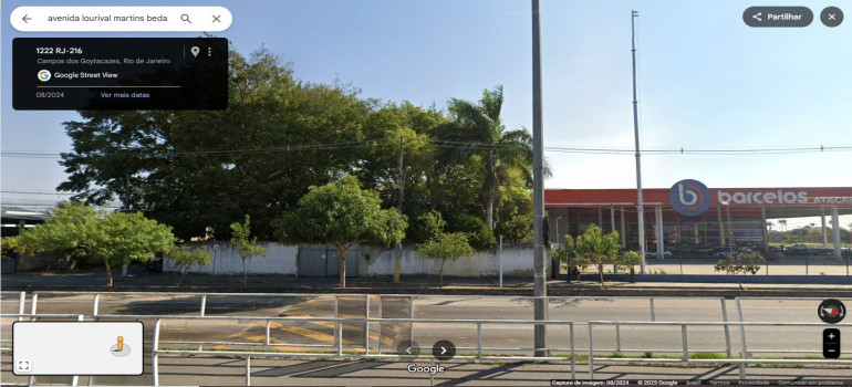 Imagem do imóvel AV. LOURIVAL MARTINS BEDA, 121
