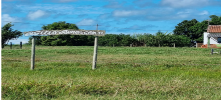 ÁREA DE 266.200M², “Sabão, localizado em Quissamã - RJ