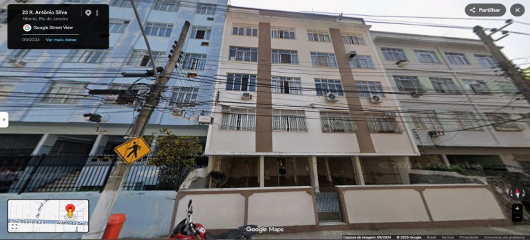 Imagem do imóvel RUA ANTONIO SILVA, 23, APTO 30