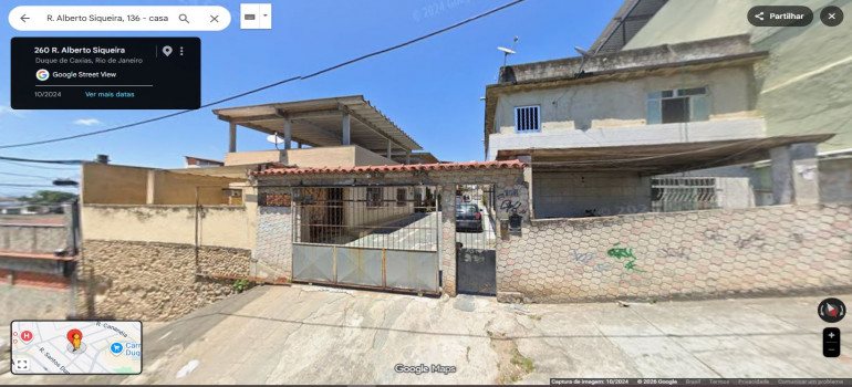 Imagem do imóvel Rua Alberto Siqueira, 136, cas