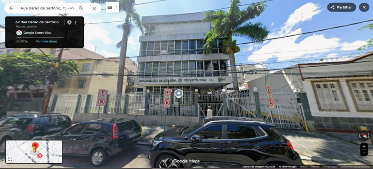 Imagem do imóvel Rua Barão de Sertório, 75, R