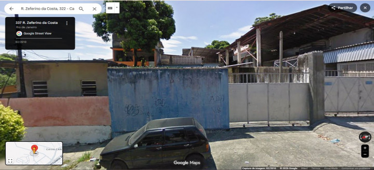 Imagem do imóvel RUA ZEFERINO COSTA, 322, CAVAL