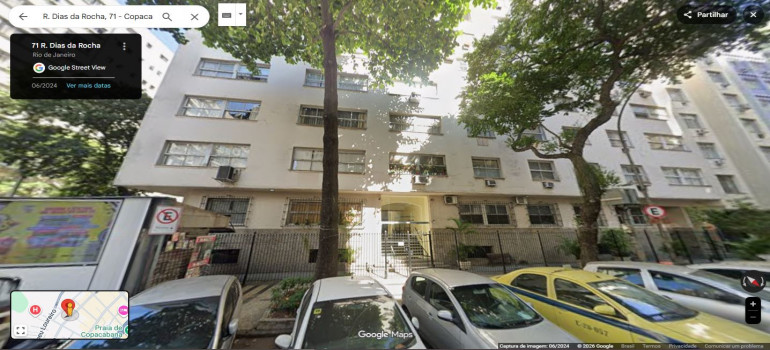 Imagem do imóvel RUA DIAS DA ROCHA, 71, APTO 10
