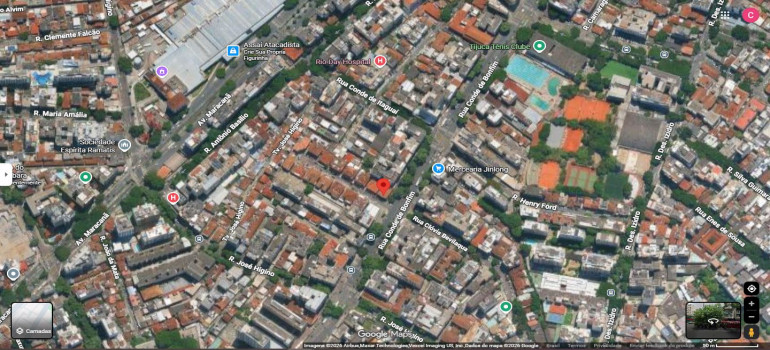 Imagem do imóvel RUA CONDE DE BONFIM, 528, APTO