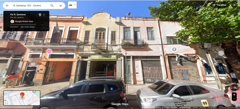 Imagem do imóvel RUA DE SANTANA, 133, CENTRO, R