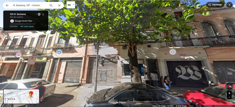 Imagem do imóvel RUA DE SANTANA, 137, CENTRO, R