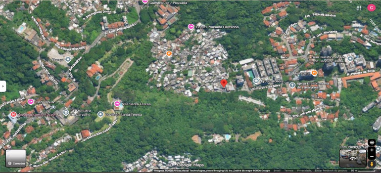 Imagem do imóvel RUA PEREIRA DA SILVA, 856, LAR