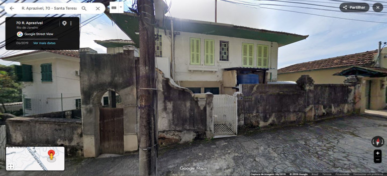 Imagem do imóvel RUA APRAZÍVEL, 70 E 70-A, SAN