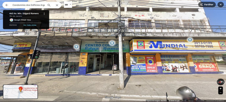 Imagem do imóvel AVENIDA MINISTRO EDGARD ROMERO