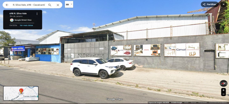 Imagem do imóvel RUA SILVA VALE, 698, Cavalcant