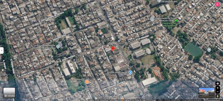 Imagem do imóvel Rua Roque Barbosa, 555, qd. 8,
