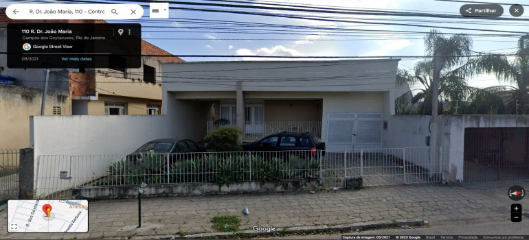 Imagem do imóvel 25% RUA DR. JOÃO MARIA, 110,