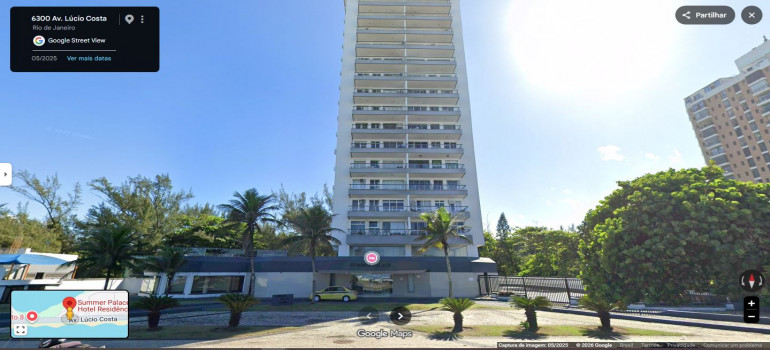 Imagem do imóvel Avenida Lúcio Costa, 6300, ap