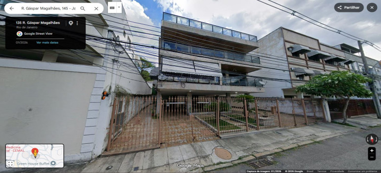 Rua gaspar magalhães, 145, apto 102, jardim guanaraba, ilha do governador/rj