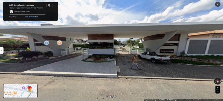 Imagem do imóvel AV. ALBERTO LAMEGO 852, CASA 1