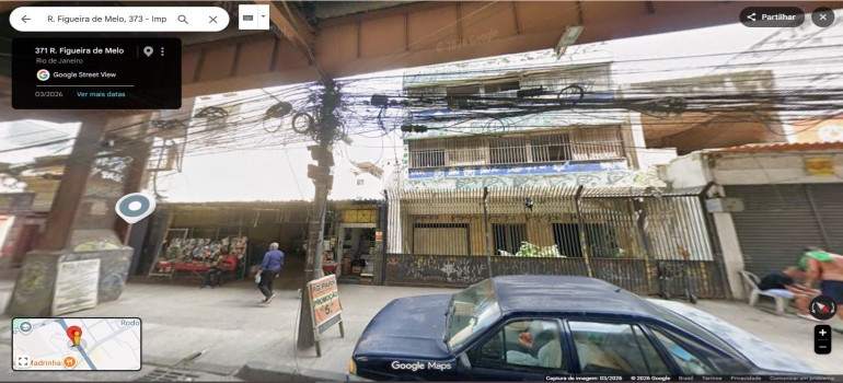 Imagem do imóvel Rua Figueira de Melo, 373, Sã