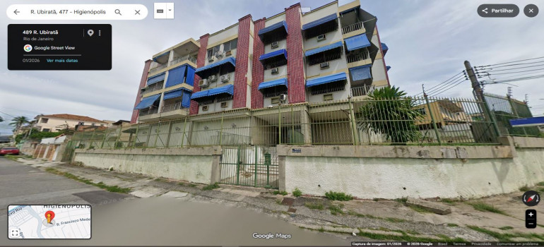 Imagem do imóvel RUA UBIRATÃ, 477, APTO 102, H