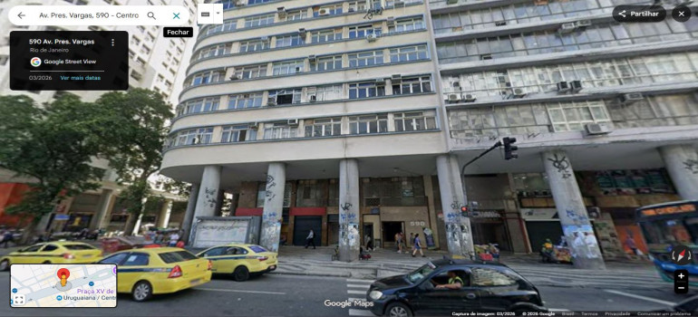 Imagem do imóvel AVENIDA PRESIDENTE VARGAS, 590