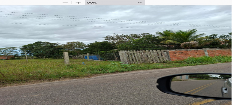 Estrada da correnteza s/n, área de 6.050m², e área de 37.904m², localidade caboio, campos dos goytacazes/rj.