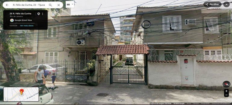 Imagem do imóvel RUA FELIX DA CUNHA 23, CASA VI