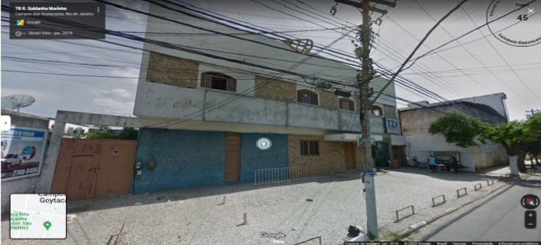 Imagem do imóvel RUA SALDANHA MARINHO, 78, CENT