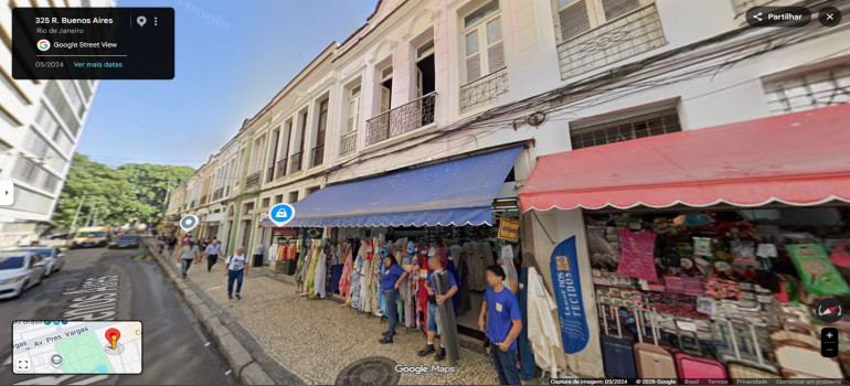 Imagem do imóvel RUA BUENOS AIRES, 332, CENTRO,