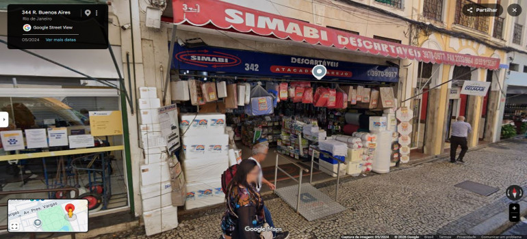 Imagem do imóvel RUA BUENOS AIRES, 342, CENTRO,