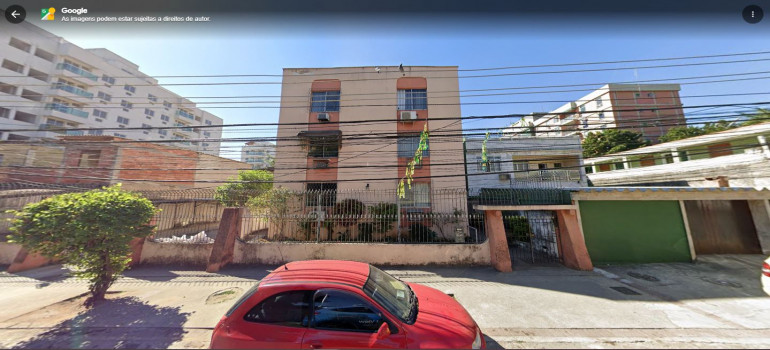 Imagem do imóvel Rua Albano, 233, bl. 1, apto 2