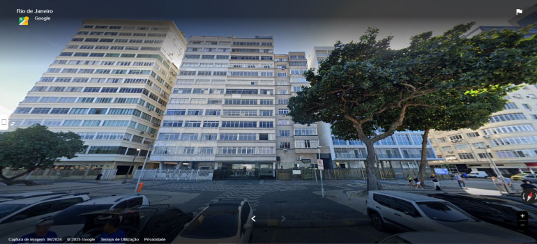 Imagem do imóvel AVENIDA ATLÂNTICA Nº 1212, A
