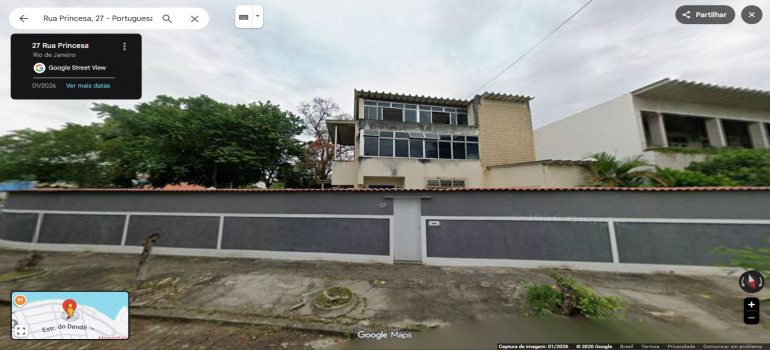 Imagem do imóvel Rua Princesa, 27, Monero, Ilha