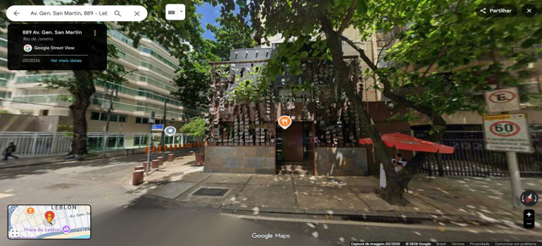 Imagem do imóvel Av. General San Martin, 889, L