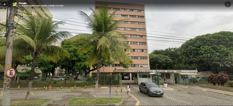 Imagem do imóvel Av. de Santa Cruz, 833, bl. 03